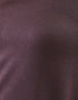 Short tank top in metallic stretch jersey